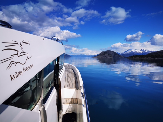 Sightseeing at Kvitsøy