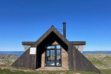 Dagsturhytte Kvitsøy